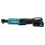 Makita WR100DZ Cordless ratchet screwdriver 12V 47.5 Nm torque LED light