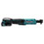 Makita WR100DZ Cordless ratchet screwdriver 12V 47.5 Nm torque LED light