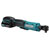 Makita WR100DZ Cordless ratchet screwdriver 12V 47.5 Nm torque LED light