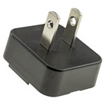 Mean Well AC PLUG-US4 AC adapter US plug compact design 1 pc