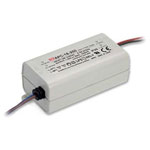Mean Well APC-16-350 LED driver 16W 0.35A 12-48V DC non-dimmable