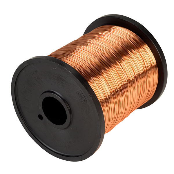 UniStrand Enamel Copper Wire 36SWG 500gm Rapid Online