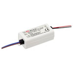 Mean Well APV-8-24 LED transformer 8W 24V DC IP30 non-dimmable