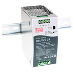 Mean Well DBUF20-24 DIN rail buffer module 24V 20A 1 pc