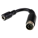 Mean Well DC-PLUG-P1J-R1B Adapter 1 piece versatile and reliable