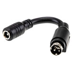 Mean Well DC-PLUG-P1J-R6B Adapter reliable DC connector single piece