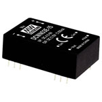 Mean Well DCWN03E-15 DCWN03 converter 3W 2 outputs 3000V insulation