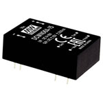 Mean Well DCWN06B-05 DC/DC converter 6W 500mA 2 outputs -40 to 90 °C