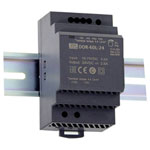 Mean Well DDR-60L-12 Rail DC/DC converter 12V 5A 60W 1 output 1 pc