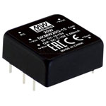 Mean Well DKMW20G-12 DC/DC converter 20W dual output 4:1 input range