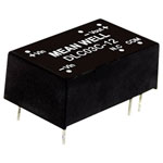 Mean Well DLC03A-15 DLC series DC/DC converter 3W 100mA 2 outputs
