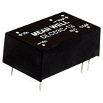 Mean Well DLC03B-12 DLC series DC/DC converter 3W 2 outputs -40°C to 90°C