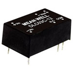 Mean Well DLC03C-12 DLC series DC/DC converter 15V 125mA 3W dual output