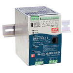 Mean Well DRS-240-12 rail PSU 12V 20A 240W 1 output 1 pc