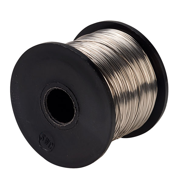 Unistrand 125g Reel 28SWG Nichrome Wire Rapid Online