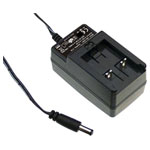 Mean Well GE12I05-P1J Plug-in PSU 5V DC 2000mA 10W Universal Input