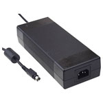 Mean Well GSM220A24-R7B GSM PSU 24V DC 9.2A 221W med compliant PSU