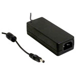 Mean Well GSM60A05-P1J PSU 5 V 6 A 30 W medical grade universal input