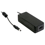 Mean Well GSM60B24-P1J GSM 60b bench PSU 24V DC 2.5A 60W 91.5% efficient