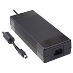 Mean Well GST220A12-R7B Bench PSU 12V 15A 180W ErP compliant