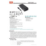 Mean Well GST220A36-R7B 36V PSU 6.1A 219.6W 1pc