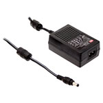 Mean Well GST36B12-P1J AC/DC PSU 12V 36W for bench/mains use