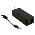 Mean Well GST60A15-P1J Bench PSU 15V 4A 60W ErP compliant switching supply