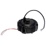 Mean Well HBG-160-24B LED driver 156W 24V dimmable outdoor metal housing