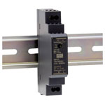 Mean Well HDR-15-48 HDR rail PSU 48V 0.32A 15.4W DIN rail mounted 1 pc