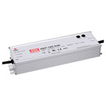 Mean Well HEP-185-24A industrial PSU 24V 7.8A 185W IP65 aluminium case