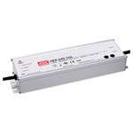 Mean Well HEP-240-24A industrial PSU 24V 10A 240W IP65 aluminium casing