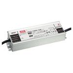 Mean Well HLG-120H-24AB LED driver 120W 24V dimmable surge protected
