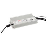 Mean Well HLG-600H-24AB LED driver 600W dimmable IP67 surge protection