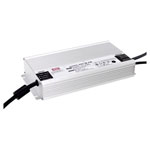 Mean Well HVGC-650-M-AB LED driver 651W dimmable surge PFC 3-in-1