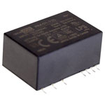Mean Well IRM-01-12S IRM ac/dc psu 12 V dc 83 mA 1 W compact and efficient