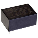 Mean Well IRM-02-5S PSU 5V DC 400mA 2W compact low power UL 94 V-0 casing