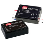 Mean Well LDH-45B-700DA LED driver 700mA 44.8W dimmable DALI 36-64V