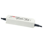Mean Well LPF-16D-24 LED driver 24V 0.8A dimmable PFC IP30 surge protection