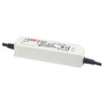 Mean Well LPF-25D-24 LED driver 25.2W 1.05A dimmable IP67 PFC