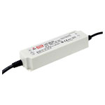 Mean Well LPF-60-24 LED Driver 60W 2.5A 24V DC IP67 Non-dimmable