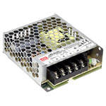 Mean Well LRS-35-24 SMPSU 24V 1.5A 36W closed design screw terminals