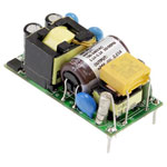 Mean Well MFM-15-12 MFM series SMPSU 12V 1.25A 15W medical-grade power supply