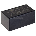Mean Well MPM-05-24 AC/DC PSU 24V DC 0.23A 5.1W IEC/EN 60601-1 compliant