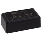 Mean Well MPM-30-24ST AC/DC PSU 24V DC 1.3A medical grade low power