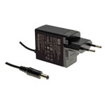 Mean Well NGE12E12-P1J PSU 12V DC 12W fixed voltage LPS compliant