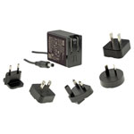 Mean Well NGE12I05-P1J PSU 5V DC 12W fixed voltage mains LPS compliant