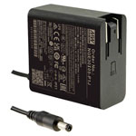 Mean Well NGE30I24-P1J PSU 24V DC 30W fixed voltage DC compatible