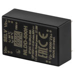 Mean Well NLDD-500H DC/DC converter 6 V 0.5 A 1 pc