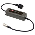 Mean Well OWA-90E-12 Bench PSU 12V DC 7.5A 90W IP67 90-264VAC Input