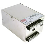 Mean Well PSP-600-12 SMPSU 12V 50A 600W enclosed active PFC function
